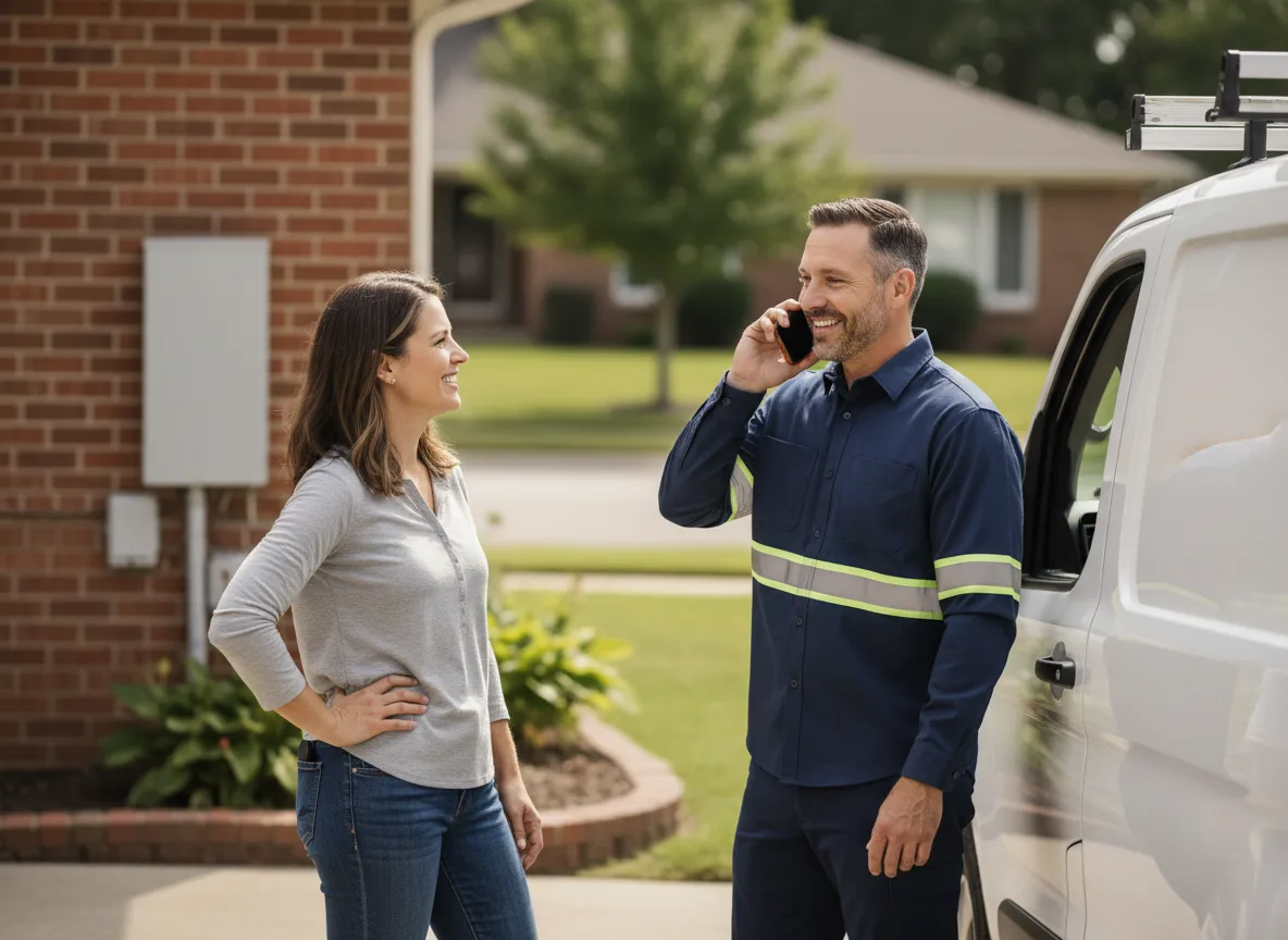 Electrical repair frequently asked questions in New Richland, MN